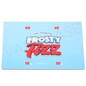 Dr Frost A5 Flyer - Frosty Fizz Salts