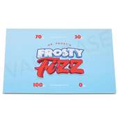 Dr Frost A5 Flyer - Frosty Fizz Shortfills