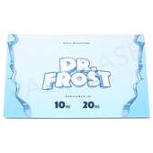 Dr Frost A5 Flyer - Polar Ice Salts