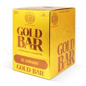 El Dorado Gold Bar Disposable Vape 
