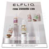 Elfliq - A4 Wall Sticker