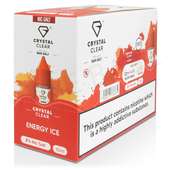 Energy Ice Nic Salt E-Liquid by Crystal Clear