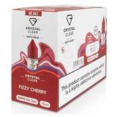 Fizzy Cherry Nic Salt E-Liquid by Crystal Clear