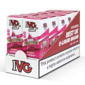 Fizzy Cherry Nic Salt E-Liquid by IVG Bar Favourites