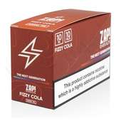 Fizzy Cola E-Liquid by ZAP! Bar Salts