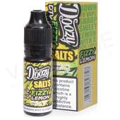 Fizzy Lemon E-Liquid by Doozy Salts