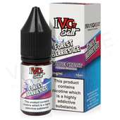 Forest Berries Ice Nic Salt E-Liquid by IVG Salts