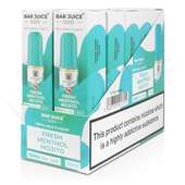 Fresh Menthol Mojito E-Liquid by Bar Juice 5000