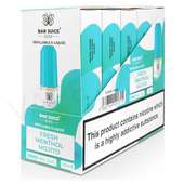 Fresh Menthol Mojito E-Liquid by Bar Juice 5000