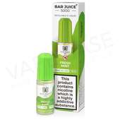 Fresh Mint E-Liquid by Bar Juice 5000