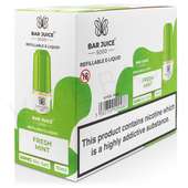 Fresh Mint E-Liquid by Bar Juice 5000