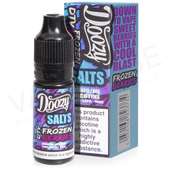 Frozen Berries E-Liquid by Doozy Salts