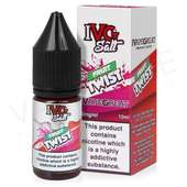 **Discontinued** Fruit Twist Nic Salt E-Liquid by IVG Drinks