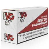 **Discontinued** Fruit Twist Nic Salt E-Liquid by IVG Drinks