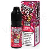 Fruity Fusion E-Liquid by Seriously Salty