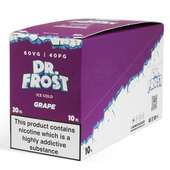 Grape E-Liquid by Dr Frost Polar Ice Salts