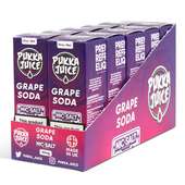 Grape Soda Nic Salt E-Liquid by Pukka Juice