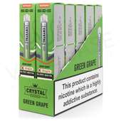 Green Grape Crystal Bar Disposable Vape