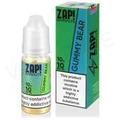 Gummy Bear E-Liquid by ZAP! Bar Salts