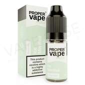 Ice Menthol E-Liquid by Proper Vape Salts