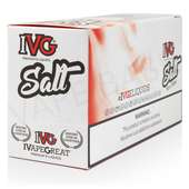 Ice Menthol Nic Salt E-Liquid by IVG Salts