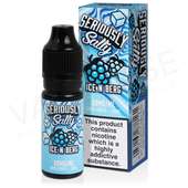 Ice N Berg E-Liquid by Seriously Salty