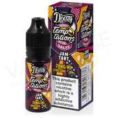 Jam Tart E-Liquid by Doozy Temptations Salts