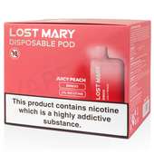 lost mary mo20000 watermelon sour peach Watermelon Sour Peach Lost Mary MO20000 Pro Vape