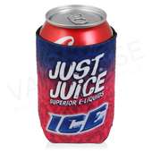 Just Juice Ice Drinks Cooler