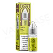 Lemon Lime Cola Nic Salt E-Liquid by Pod Salt Nexus