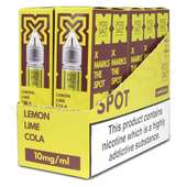 Lemon Lime Cola Nic Salt E-Liquid by Pod Salt Nexus