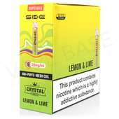 Lemon & Lime Crystal Bar Disposable Vape