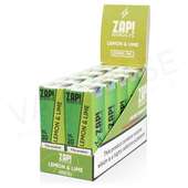 Lemon & Lime E-Liquid by ZAP! Bar Salts