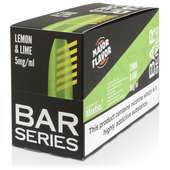 Lemon & Lime Nic Salt E-Liquid by Bar Series