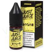 Lemonade E-Liquid by Just Juice