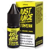 Lemonade Nic Salt E-Liquid by Just Juice