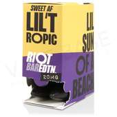 Lil' Tropic Nic Salt E-Liquid by Riot Bar Edition