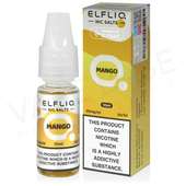 Mango Nic Salt E-Liquid by Elfliq