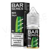 Mojito Nic Salt E-Liquid by Bar Series