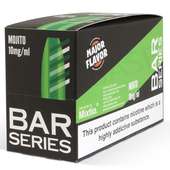 Mojito Nic Salt E-Liquid by Bar Series