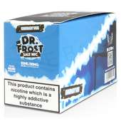 NRG Ice E-Liquid by Dr Frost Frosty Fizz Salts