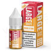 Orang-O-Tang Nic Salt E-Liquid by Large Juice