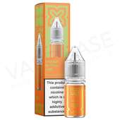 Orange Mango Lime Nic Salt E-Liquid by Pod Salt Nexus