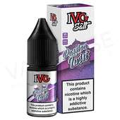 Passion Twist Nic Salt E-Liquid by IVG Salts