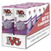 **Discontinued** Passion Twist Nic Salt E-Liquid by IVG Salts