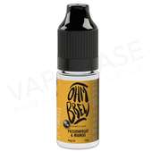 Passionfruit and Mango E-Liquid by Ohm Brew 50/50 Nic Salts