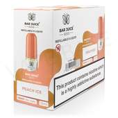 Peach Ice E-Liquid by Bar Juice 5000