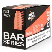 Peach Nic Salt E-Liquid by Bar Series