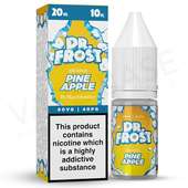 Pineapple E-Liquid by Dr Frost Polar Ice Salts