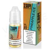 Pineapple Ice E-Liquid by ZAP! Bar Salts